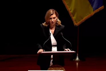 Я прошу оружие, которое защитит наш дом: Елена Зеленская выступила в Конгрессе США (видео)