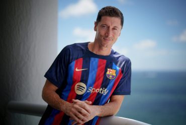 Левандовскі вперше прокоментував свій перехід в Барселону