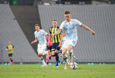 Динамо не змогло обіграти Фенербахче в першій грі кваліфікації Ліги чемпіонів (відео)