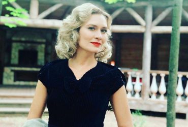 Российская актриса Машкова заявила, что боится возвращаться на родину