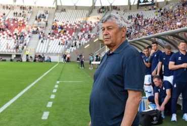 Поїдемо в Стамбул за перемогою: Луческу прокоментував матч Динамо проти Фенербахче