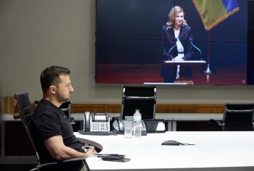 Моя: Владимир Зеленский растрогал постом о своей жене