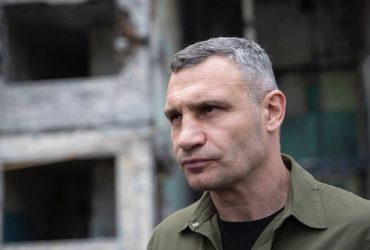 Це нагорода для кожного українця: Віталій Кличко отримав престижну нагороду за мужність імені Артура Еша