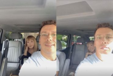 Галкин показал Пугачеву без фильтров: Моя красотка (фото)