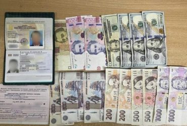 He was bought off with roubles: border guards did not let a 31-year-old pensioner abroad