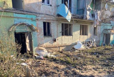 Окупанти здійснили масштабну нічну атаку на Дніпропетровщину (фото)