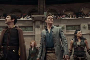 Вийшов трейлер фентезі за мотивами легендарної настолки Підземелля і дракони (відео)