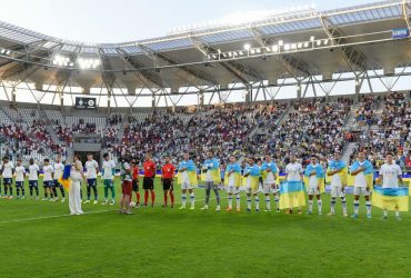 Таблица коэффициентов УЕФА: как игры Динамо и Ворсклы повлияли на рейтинг Украины