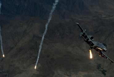 Другий американський літак зазнав аварії неподалік від Ормузької протоки, - NYT