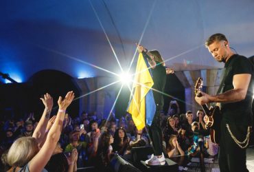 Лидер Без обмежень рассказал, как война повлияла на его отношения с женой