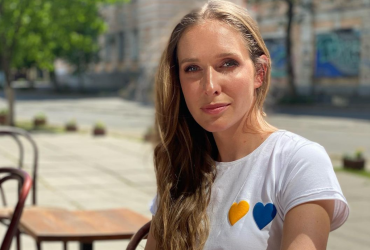 Осадчая прокляла российских артистов, поддерживающих оккупацию городов Украины