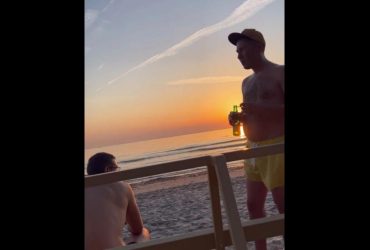 Що ти там лепечеш?: в Естонії п'яний росіянин влаштував істерику через українську мову (відео)