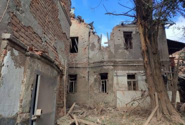 Росіяни вдарили по центру Харкова, є приліт у житлову забудову: що відомо