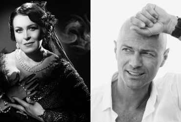 Влад Яма розповів, якою йому назавжди запам'яталася покійна Руслана Писанка: Захотіла залишитися такою