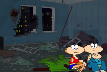 Гучний епізод Масяні про бомбардування російських міст на час зник з YouTube