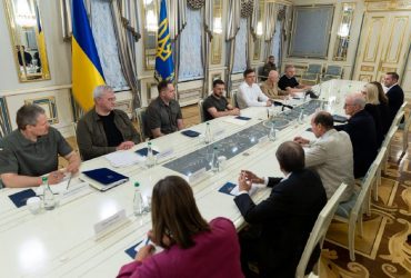 Зеленський про обстріл одеського порту: РФ знаходитиме шляхи, щоб не виконувати обіцянки