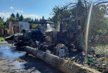 Росіяни випустили понад 170 різних боєприпасів по Сумщині - голова ОВА