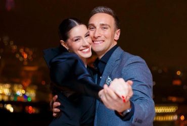 Іраклі Макацарія одружився: він не стримав сліз, побачивши наречену (фото)