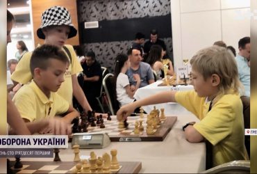 8-річний шахіст з Одеси став подвійним чемпіоном Європи зі швидких шахів