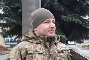 На юге погиб командир 28-й ОМБр Виталий Гуляев