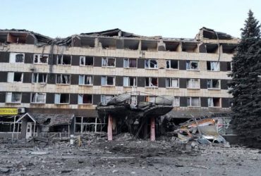 ВСУ ликвидировали 100 россиян в отеле на Луганщине - СтратКом