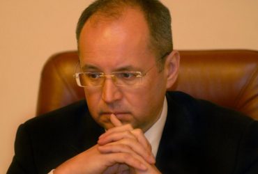 Зеленський звільнив Демченка з посади першого заступника голови РНБО