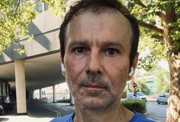 Святослав Вакарчук прокоментував смерть комбрига Гуляєва: Гордий, що знав героя