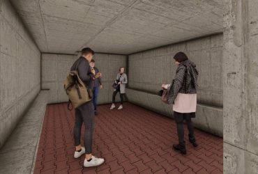 У Харкові з'являться безпечні зупинки громадського транспорту (фото, відео)