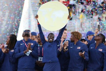 США установили мировой рекорд по числу медалей на ЧМ по легкой атлетике: какое место заняла Украина