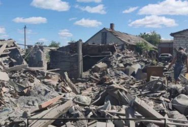 У Волинську область ворожі безпілотники прилетіли з боку Білорусі - ПК Захід