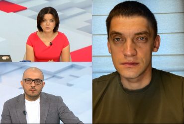 У Мелітополі "КамАЗ" окупантів розчавив авто із людьми. Три колони рашистів поїхали на Херсон