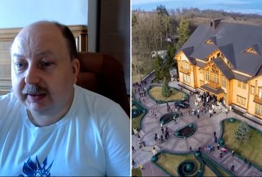 Резиденцию "Межигорье" превращают в парк с новым статусом - Олег Немчинов