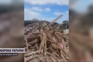 Безпілотники з Білорусі вбили чоловіка на Волині