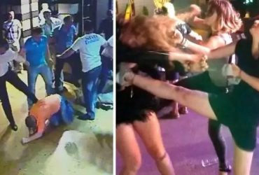 Охранники наблюдали: в Турции поляки избили россиян из-за отказа говорить о войне в Украине