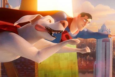 DC Лига Суперпитомцы, Чудаки навсегда и Лети со мной: что в кино с 28 июля