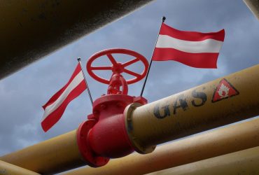 Россия продолжает поставлять газ в Австрию, хотя обещала этого не делать