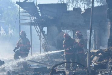 Все прошило осколками: відпочивальник розповів деталі ракетного удару Росії по Затоці