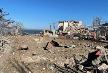 Знищено понад 15 баз відпочинку: стали відомі деталі ракетного удару РФ по Одещині (фото)