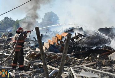 Это оккупантам просто так не пройдет: Зеленский об обстреле Юга и терроре Харькова