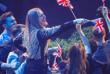 Финалист Евровидения Сэм Райдер: конкурс в Великобритании — это украинская вечеринка