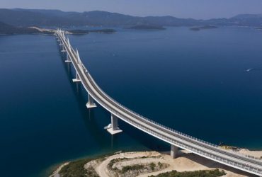 Дубровник соединили мостом с остальной Хорватией: больше не придется ехать через Боснию