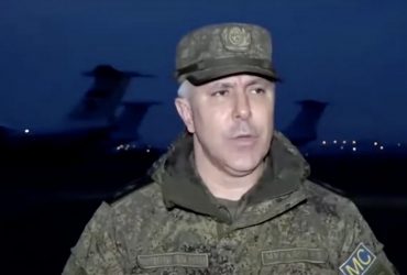 Путін призначив нового командувача Східним військовим округом