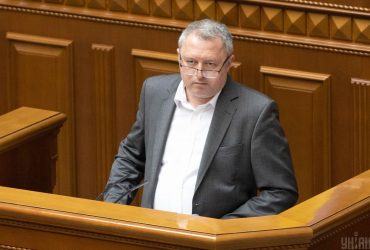 Рада призначила Костіна новим генеральним прокурором України
