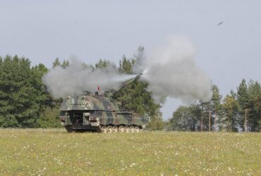 Уряд Німеччини схвалив продаж Україні 100 САУ Panzerhaubitze 2000 - Spiegel