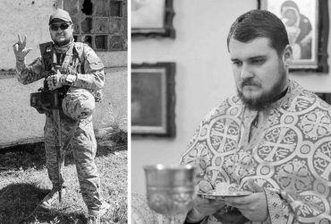 У боях за Україну загинув воїн-монах, який проходив службу в розвідувальному батальйоні ЗСУ