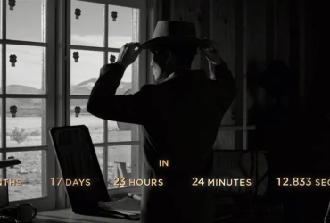 Вийшов перший тизер фільму Оппенгеймер про батька атомної бомби (відео)