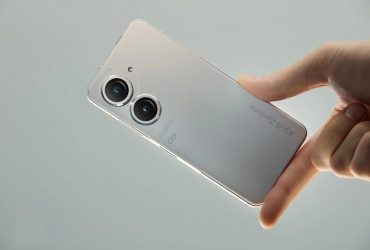 Asus представила самый компактный флагманский смартфон 2022: характеристики и цена