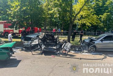 Масштабное ДТП в Запорожье: два пешехода погибли, еще четверо в больнице