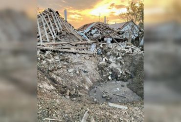 Стало известно о последствиях вечернего обстрела Николаева: есть раненые и разрушения
