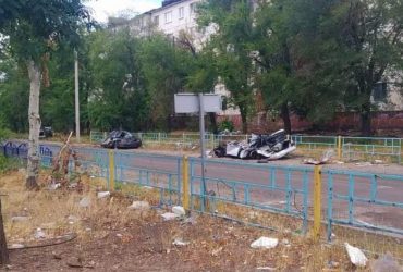 В окупованих містах Луганщини досі не працює жоден банкомат (фото)